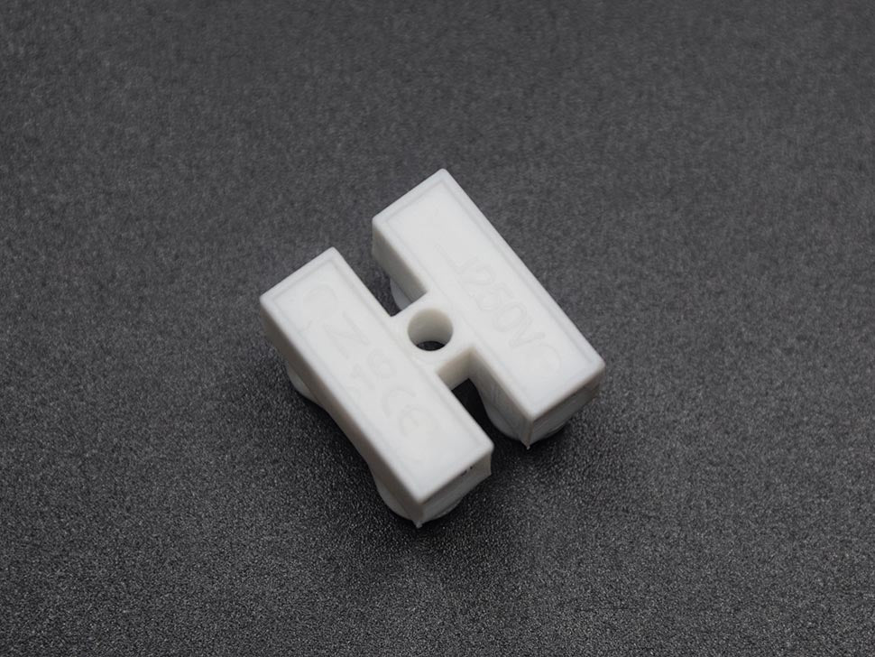 Wire Connector Set Bit Press Type 2 slot