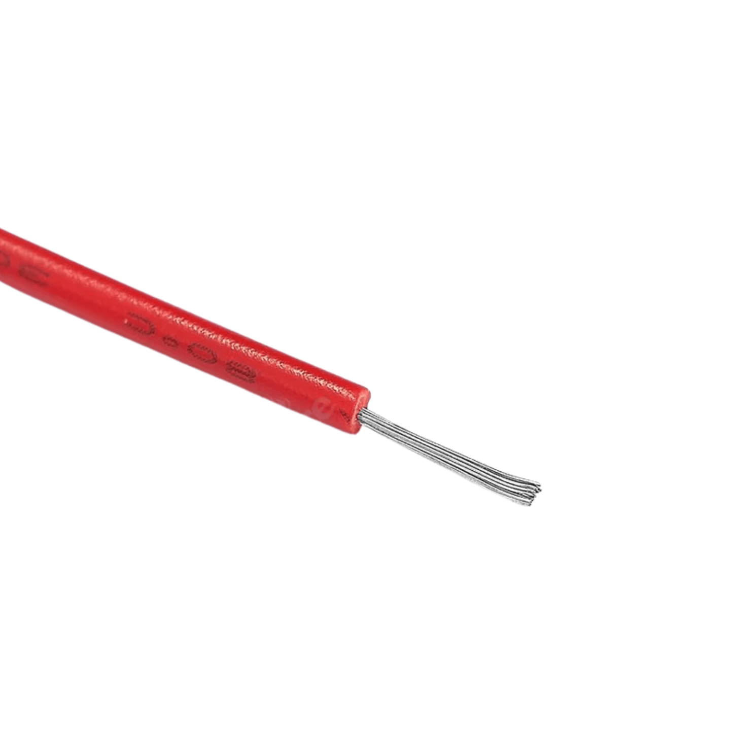Wire High Temperature Resistant Silicone 26AWG