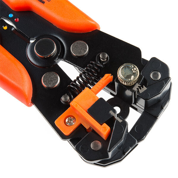 Wire Stripper Self Adjusting