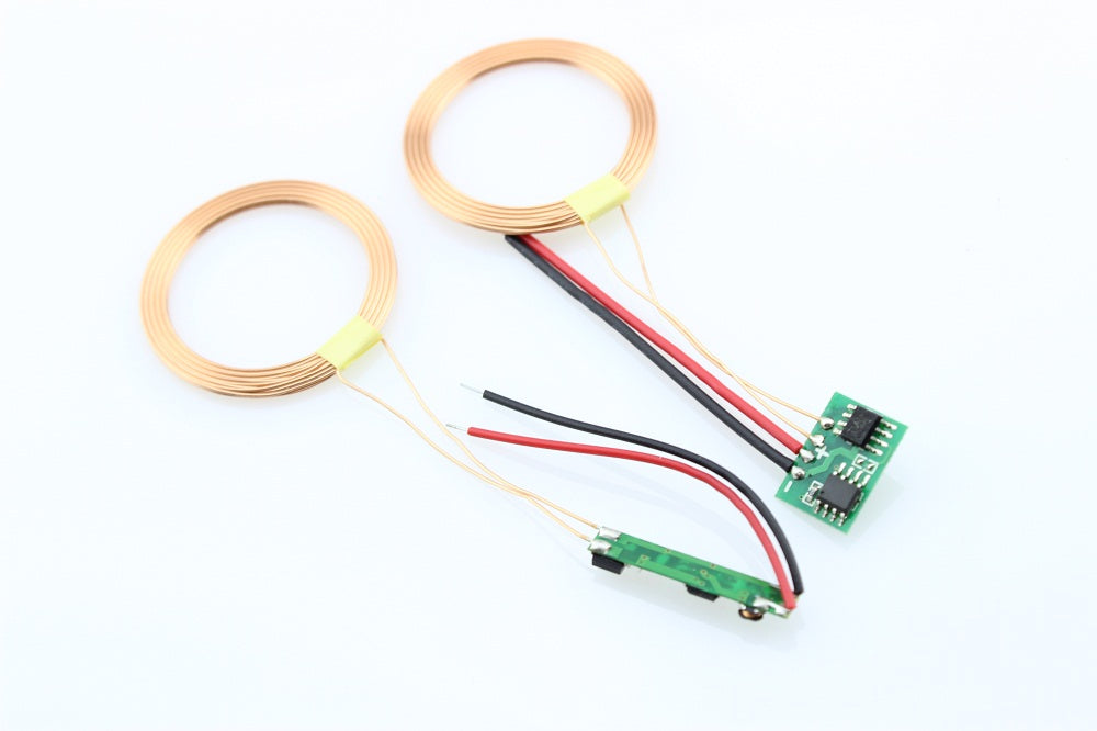 Wireless Charger & Receiver