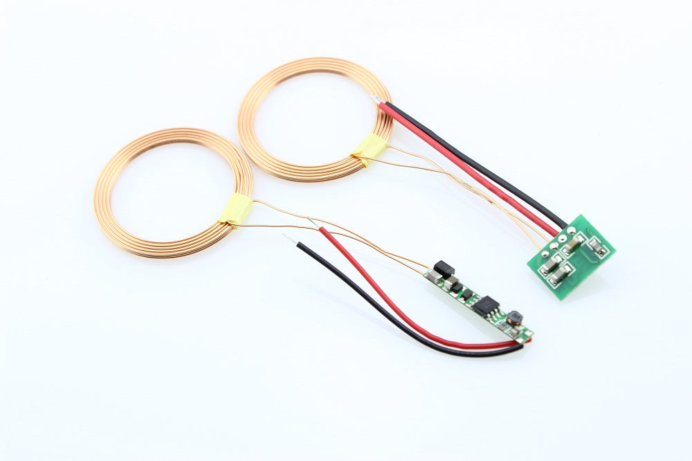 Wireless Charger & Receiver