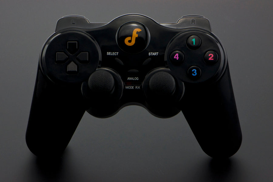 Wireless GamePad V2.0 for Arduino