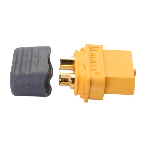 XT60 Connectors Male/Female Pair with Sheath Housing