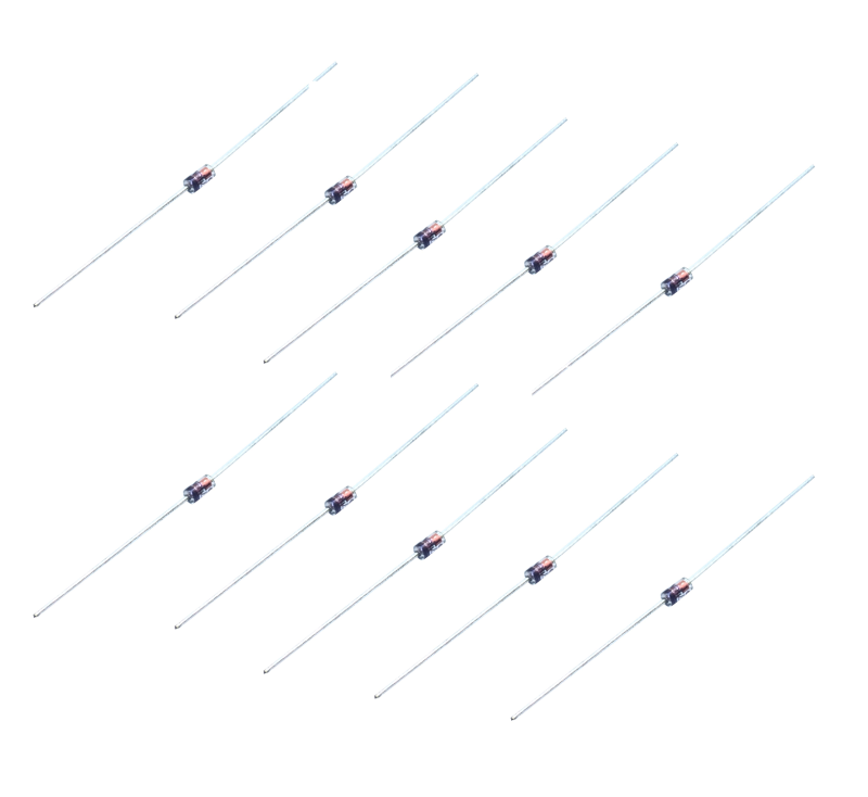 Zener Diode 1N4733 5.1V 1W 10PCS
