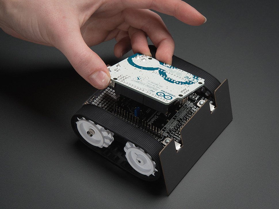 Zumo Robot for Arduino v1.2