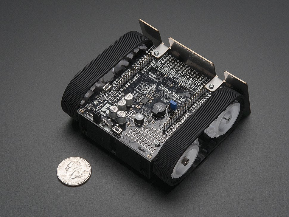 Zumo Robot for Arduino v1.2