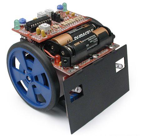 Sumo Solarbotics K SV Sumovore Mini Kit