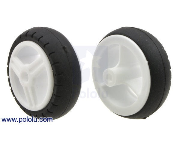 Tire Slick Set Tamiya 70192 4PCS