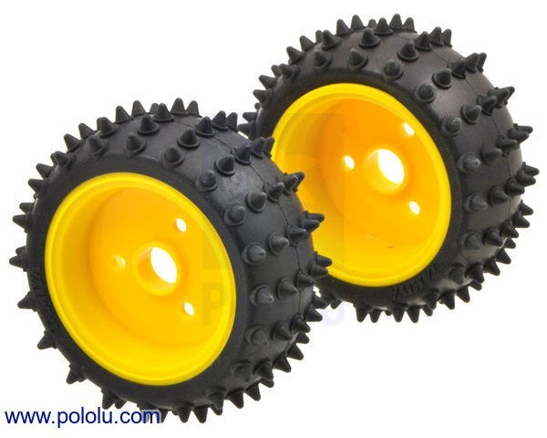 Tire Spike Set Tamiya 70194 2PCS