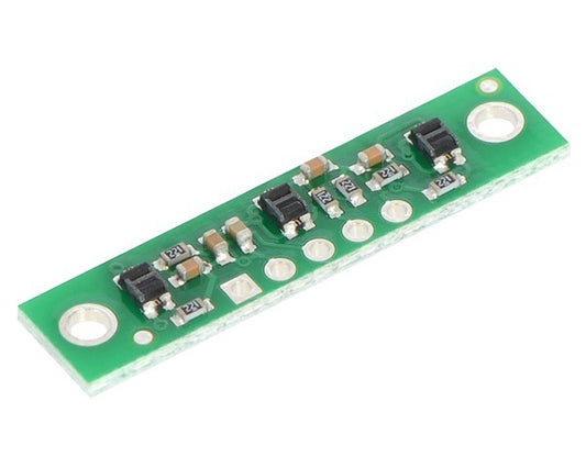 QTR-3RC Reflectance Sensor Array