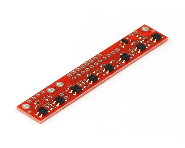 QTR-8RC Reflectance Sensor Array