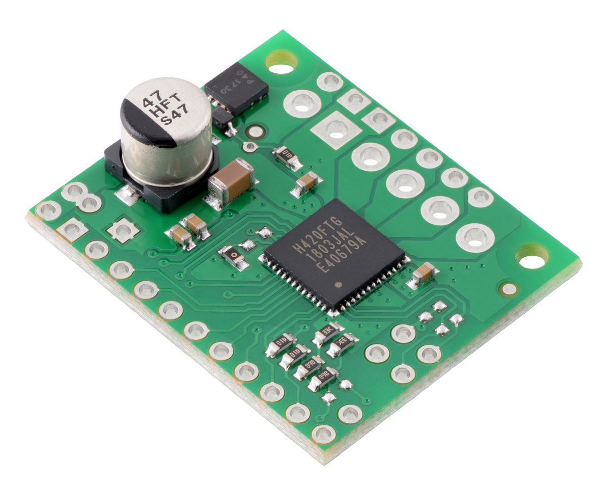 TB67H420FTG Dual Motor Driver Carrier