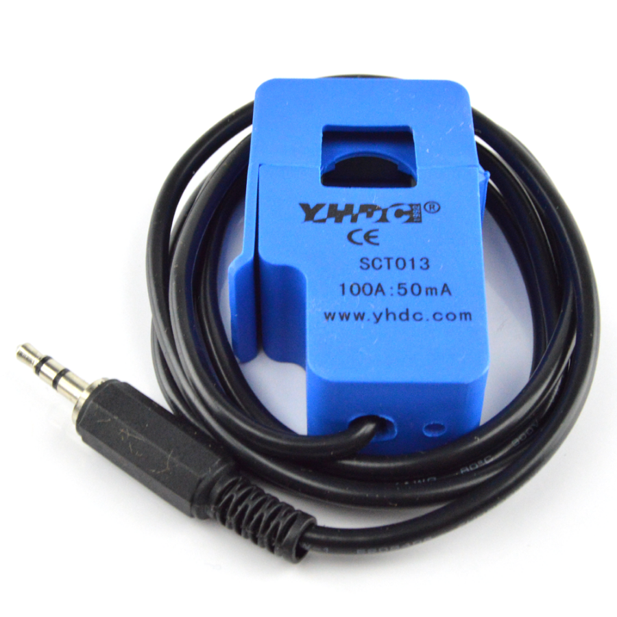 100A Current Sensor Non-invasive AC