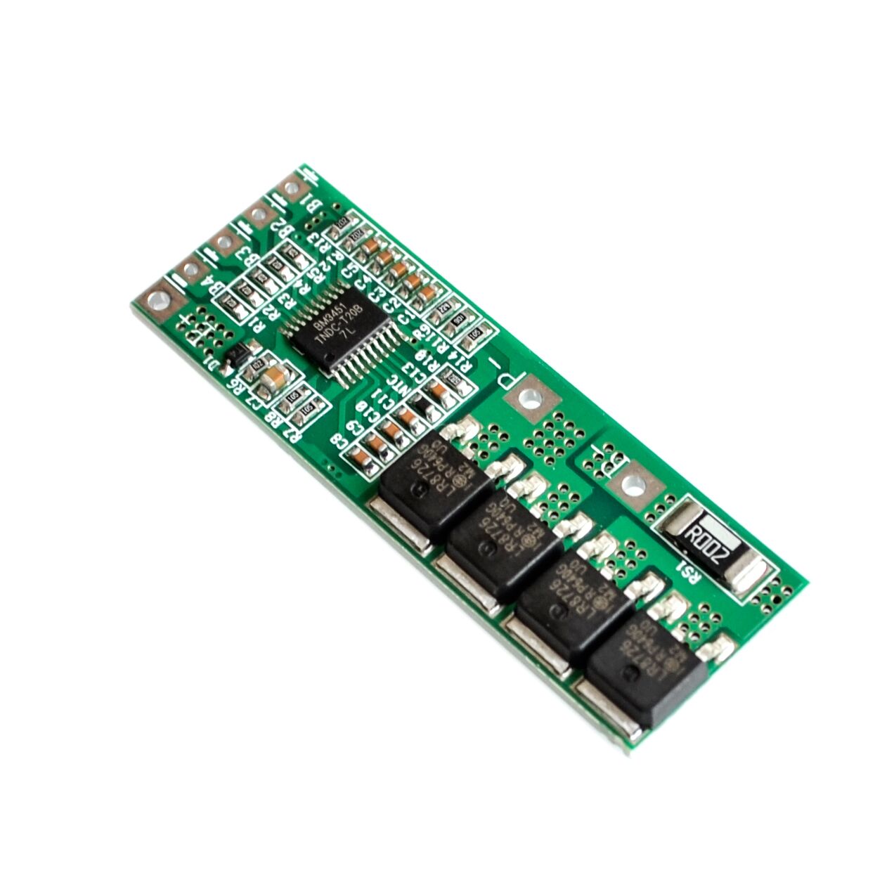 18.5V 10A BMS 5S ZX-5S03V1 Battery Protection Board