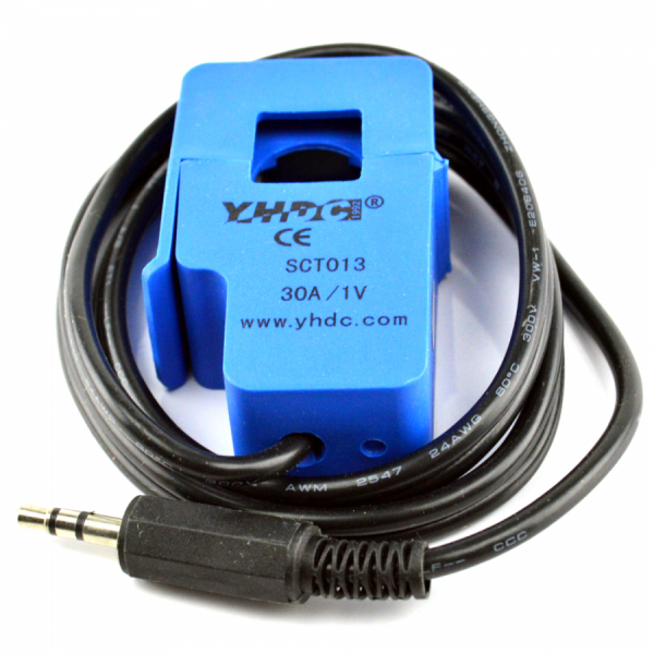 30A Current Sensor Non-invasive AC