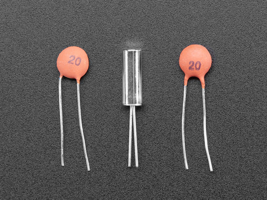 32.768 KHz Crystal 20pF capacitor load