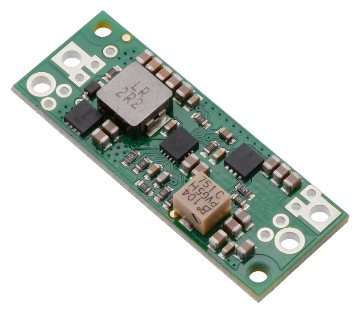4.5-20V Fine-Adjust Step-Up Voltage Regulator U3V70A