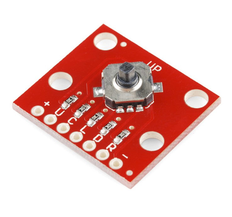 5-Way Tactile Switch Breakout