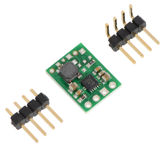 5V Step-Up Voltage Regulator U1V11F5 Pololu