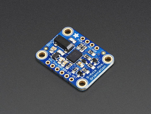 9-DOF Absolute Orientation IMU Fusion Breakout Adafruit BNO055