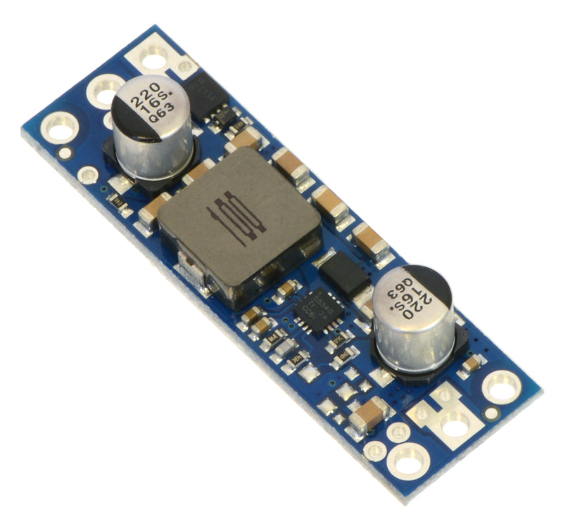 9V Step-Up Voltage Regulator U3V50F9 Pololu