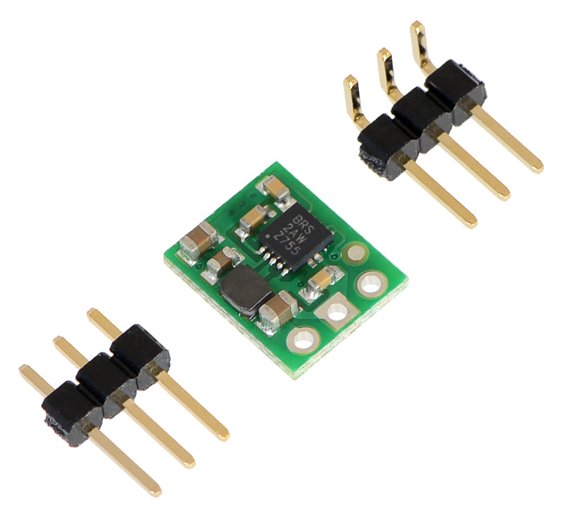 3.3V Step-Up Voltage Regulator U1V10F3 Pololu