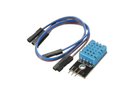 DHT11 Digital Temperature/Humidity Sensor Module