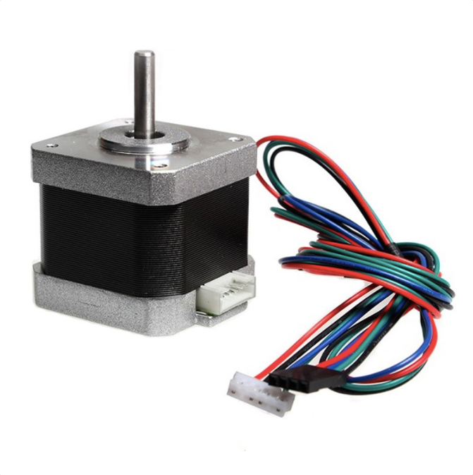 Stepper NEMA 17 Bipolar Motor 42 x 42 x 34 mm