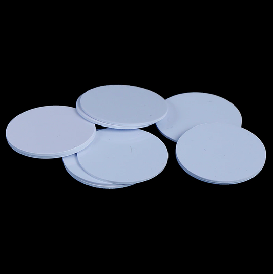 NFC / RFID Coin Tag 13.56MHz NTAG 215 10PCS