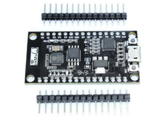 NodeMCU Lua WiFi Board Baed on ESP8266 CP2102 Module