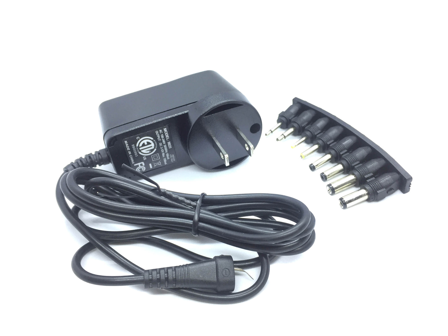AC / DC Switching Power Supply Selectable Output 3 to 12VDC