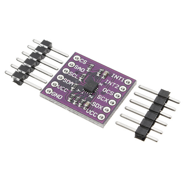 Accelerometer 6-Axis LSM6DSL