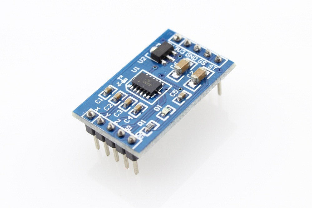 Accelerometer Triple Axis Breakout MMA7361