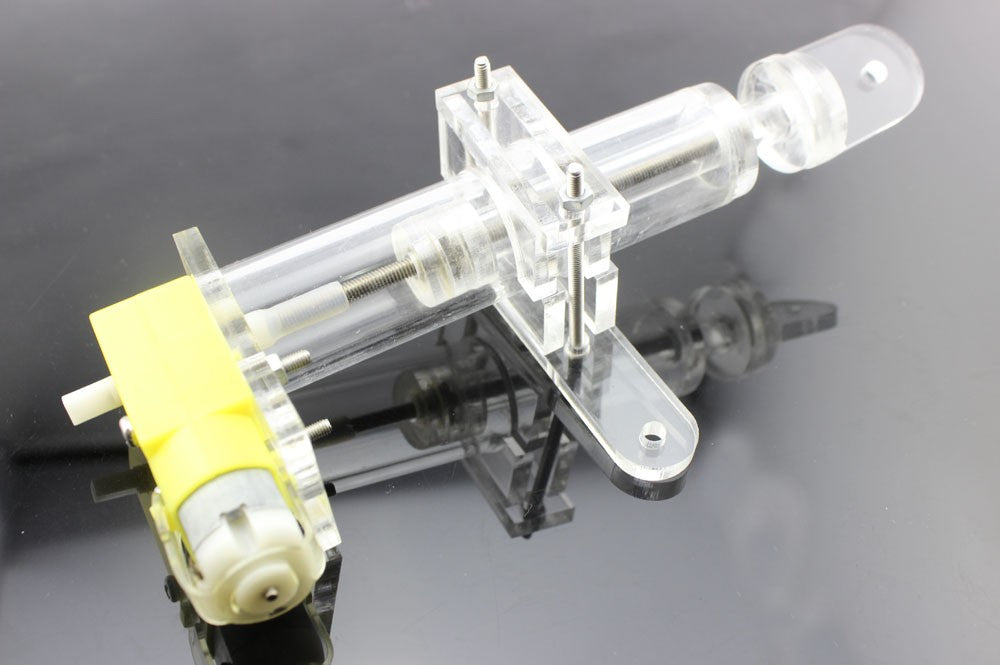 Actuator Acrylic Tube Kit