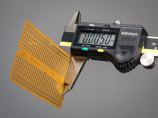 Adafruit Flex Perma-Proto Half-sized Breadboard Flex PCB