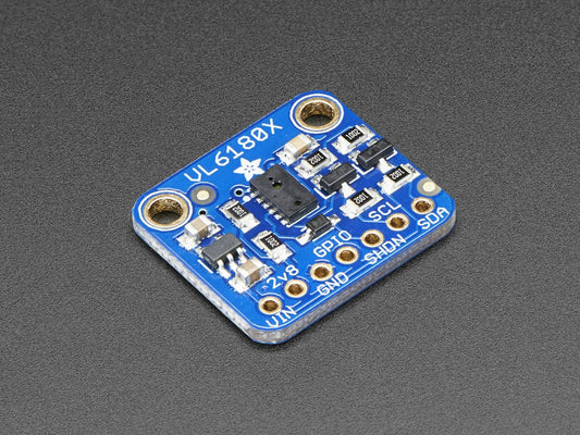 Adafruit VL6180X Time of Flight Distance Ranging Sensor
