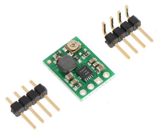 Adjustable Step-Up Voltage Regulator U1V11A Pololu