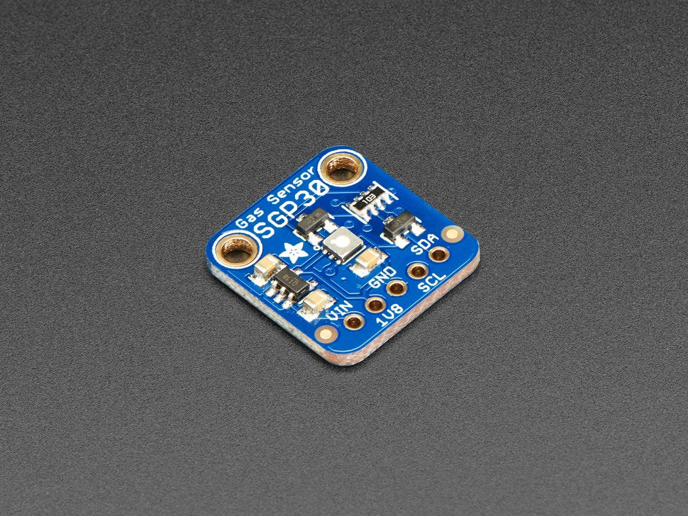 Air Quality Sensor SGP30 Breakout VOC and eCO2 Adafruit
