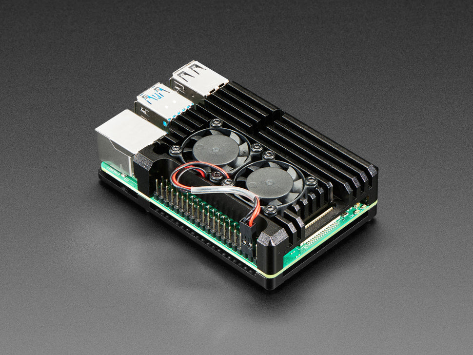 HIFIBERRY Metal Case for Raspberry Pi 4 and DAC XLR HIFIBERRY Metal Case for Raspberry Pi 4 and DAC XLR