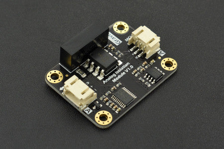 Analog Signal Isolator Gravity