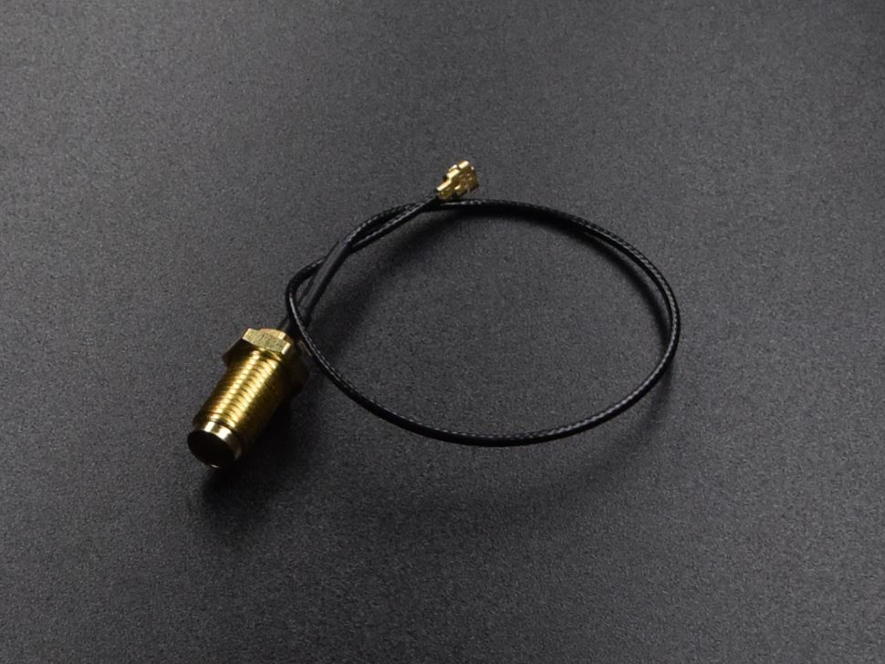 Antenna SMAWiFi Pigtail Cable IPX to SMA