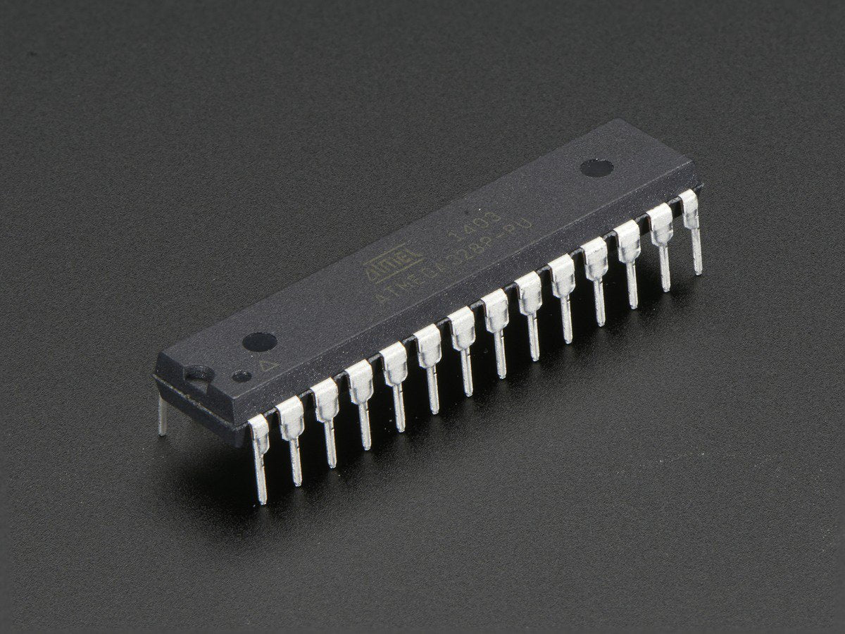 Atmega328P Bootloader programmed chip Arduino Compatible