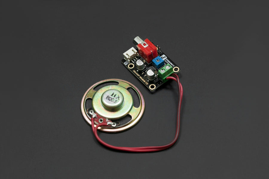 Audio Amplifier Module LM386 AMP (Arduino compatible)