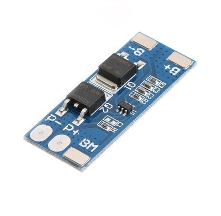 Battery 2S 8.4V 8A Charger 18650 BMS
