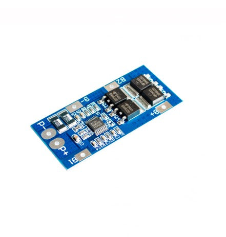 Battery 3S 11.1V Charger 18650 Li-ion Lithium Battery BMS HX-3S-D01 AOD403 + 8254AA