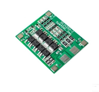 Battery 3S 12V 25A Charger 18650 BMS