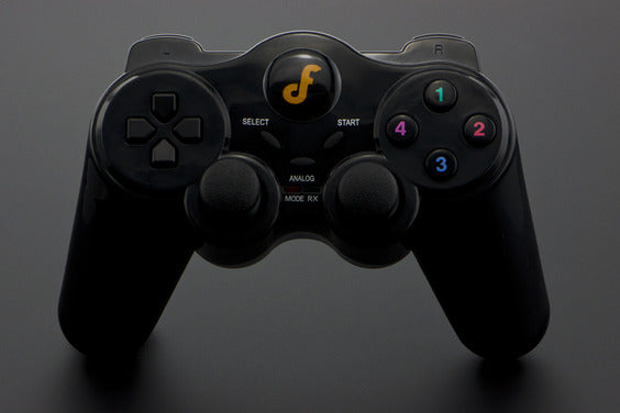 BLE Wireless Gamepad V2