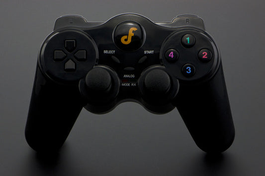 BLE Wireless Gamepad V2