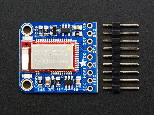 Bluefruit LE SPI Friend Bluetooth Low Energy BLE Adafruit
