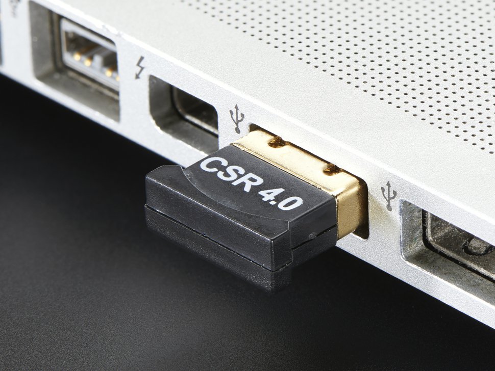 Bluetooth 4.0 USB Module v2.1 Back-Compatible